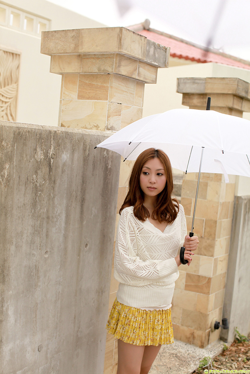 辰巳奈都子[DGC]  NO.1077 Gravure Idols - Natsuko Tatsumi